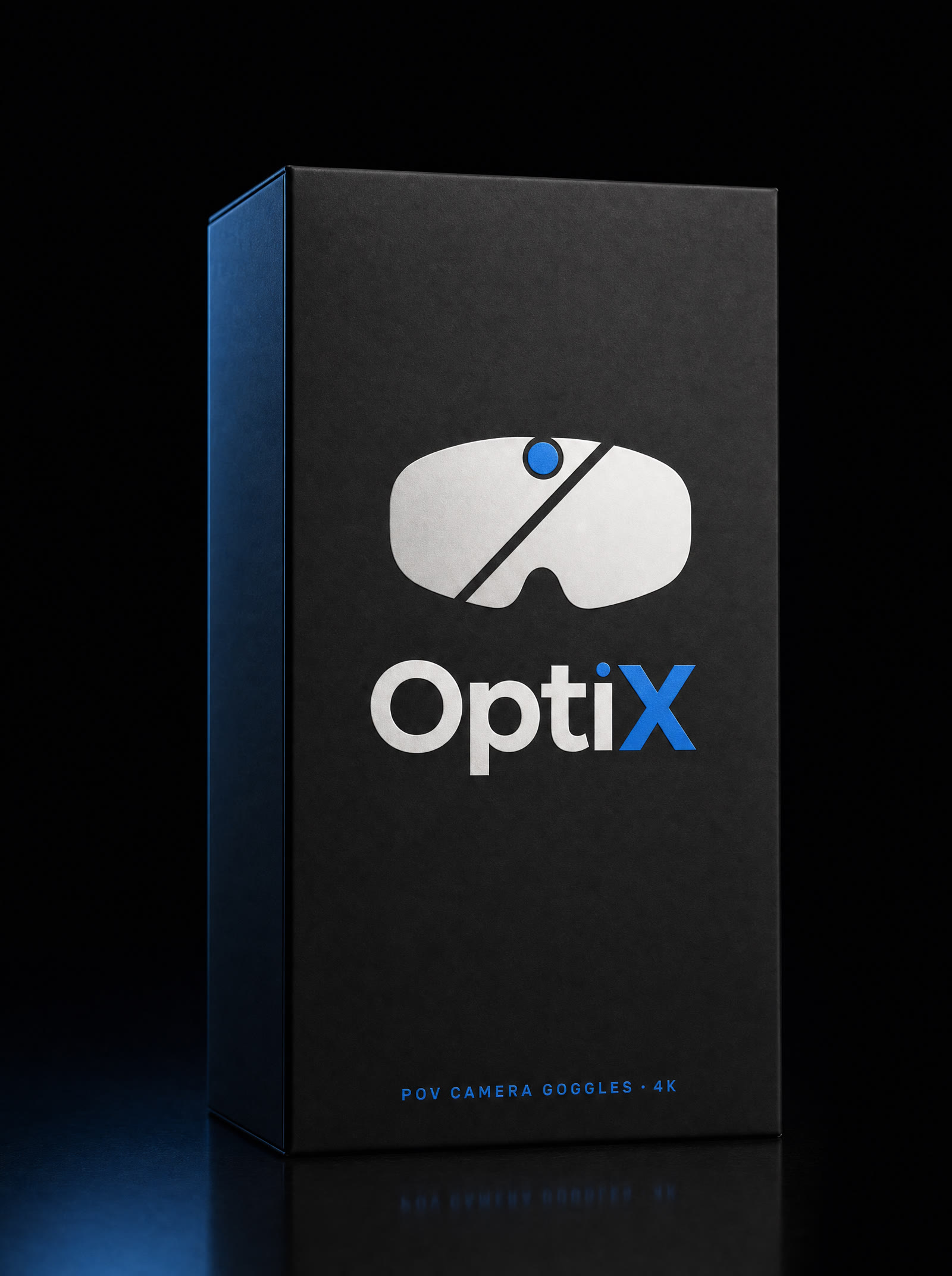 Confezione OptiX chiusa